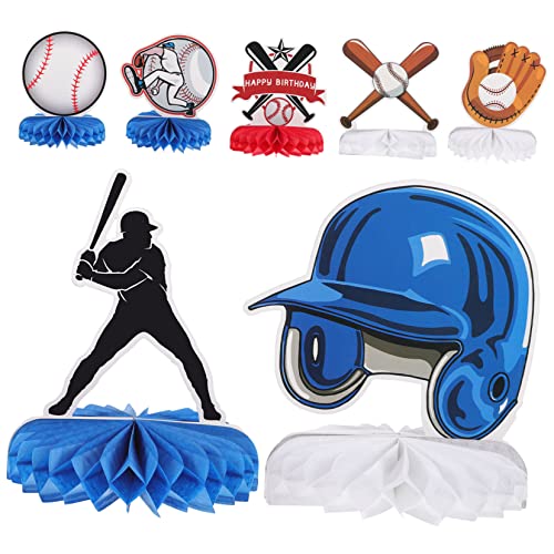 ifundom Festival-Baseball-waben- 2 Packungen Schreibtisch- Für Baseball-Partys Und Versammlungen ifundom Festival-Baseball-waben- 2 Packungen Schreibtisch- Für Baseball-Partys Und Versammlungen von ifundom