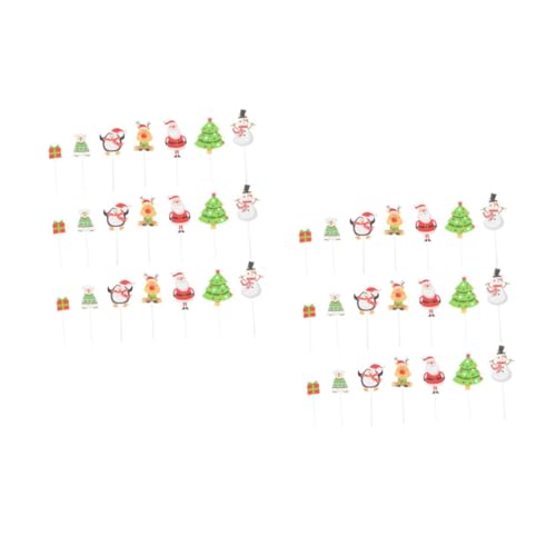 ifundom 2 Sätze Weihnachtskucheneinsatz Kuchendeckel Weihnachtskuchen-flagge Christmas Cake Decoration Weihnachten Tortendeko Kuchenverzierung Kuchendekoration Papier Colorful 70 Stück * 2 ifundom 2 Sätze Weihnachtskucheneinsatz Kuchendeckel Weihnachtskuchen-flagge Christmas Cake Decoration Weihnachten Tortendeko Kuchenverzierung Kuchendekoration Papier Colorful 70 Stück * 2 von ifundom