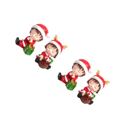 ifundom 2 Sätze Weihnachtsschmuck Aus Harz Weihnachtsdeko Weihnachts Figuren Kundengeschenke Weihnachten Erste Kuchen -topper Geburtstagstorte Weihnachtsharz Handwerk 2 Stücke * 2 ifundom 2 Sätze Weihnachtsschmuck Aus Harz Weihnachtsdeko Weihnachts Figuren Kundengeschenke Weihnachten Erste Kuchen -topper Geburtstagstorte Weihnachtsharz Handwerk 2 Stücke * 2 von ifundom