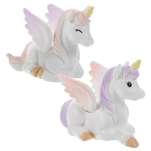 ifundom 2 Stück Mikro Landschaftsdekoration Bürodekoration Sukkulenten Einzigartige Miniatur Kuchendekorationen Szenendekor Cupcake Einhorn Miniatur Ornament Winzige ifundom 2 Stück Mikro Landschaftsdekoration Bürodekoration Sukkulenten Einzigartige Miniatur Kuchendekorationen Szenendekor Cupcake Einhorn Miniatur Ornament Winzige von ifundom