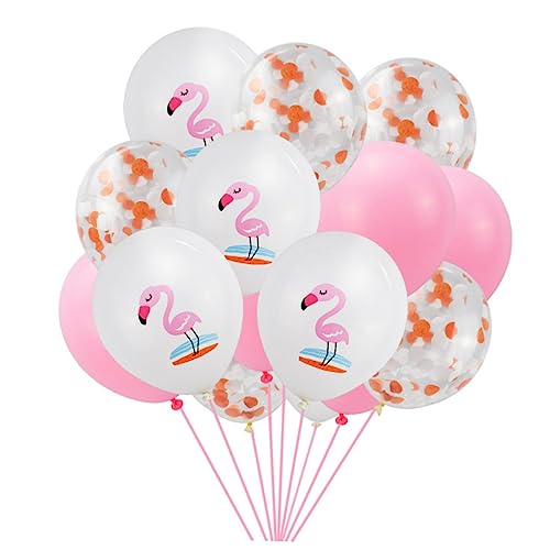 ifundom 20 Stück Latexballons Bedruckte Luftballons Für Partys Partyballons Hochzeitsballons Luftballons Für Geburtstagsfeiern von ifundom