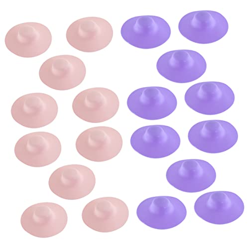 ifundom 20 Stück Puppe Universeller Hut Zubehör Plüsch Mini Puppe Dekorativ Hutmodell Für Puppe Puppenhüte Puppenmütze Selber Machen DIY Puppenmütze PVC ifundom 20 Stück Puppe Universeller Hut Zubehör Plüsch Mini Puppe Dekorativ Hutmodell Für Puppe Puppenhüte Puppenmütze Selber Machen DIY Puppenmütze PVC von ifundom