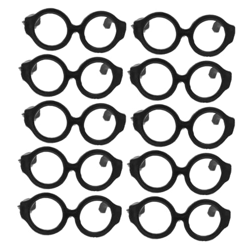 ifundom 20 Stück Puppenbrillen Brillen Puppenkleidungszubehör Miniaturbrillen Requisiten Puppen Ankleidebrillen Puppen Ankleiderequisiten Puppen Minibrillen Bezaubernde ifundom 20 Stück Puppenbrillen Brillen Puppenkleidungszubehör Miniaturbrillen Requisiten Puppen Ankleidebrillen Puppen Ankleiderequisiten Puppen Minibrillen Bezaubernde von ifundom