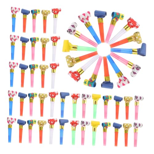 ifundom 200 Stück Bunte Geburtstags Krachmacher – Party Gebläse Pfeife Glitzer Krachmacher Pfeifen Pusser Hoher Für Erwachsene Und Lustiges Partygeschenk ifundom 200 Stück Bunte Geburtstags Krachmacher – Party Gebläse Pfeife Glitzer Krachmacher Pfeifen Pusser Hoher Für Erwachsene Und Lustiges Partygeschenk von ifundom