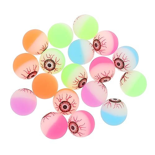 ifundom 20st Eye Hüpfball Zauberstab Gif Tasche Überraschung Matschig Gruselig Halloween Miniatur Federnd Partyzubehör Im Freien Bausatz Stuffer Plastik ifundom 20st Eye Hüpfball Zauberstab Gif Tasche Überraschung Matschig Gruselig Halloween Miniatur Federnd Partyzubehör Im Freien Bausatz Stuffer Plastik von ifundom
