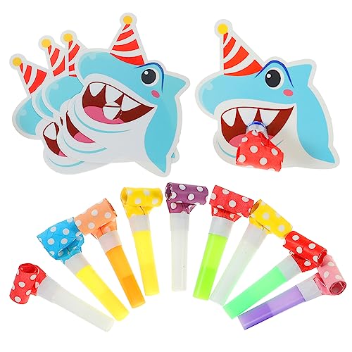 ifundom 20pcs Party Krachmacher Gebläse Pfeifen Für Geburtstag Hochzeit Neujahr Kindertag Festival von ifundom