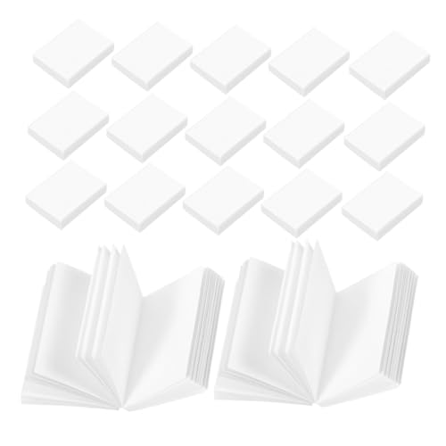 ifundom 24stücke Miniatur Bücher Puppenhaus Zubehör Blanko Bücher Für Gestaltung Realistische Miniaturen Für Mikrolandschaften Und Kreative Dekoration ifundom 24stücke Miniatur Bücher Puppenhaus Zubehör Blanko Bücher Für Gestaltung Realistische Miniaturen Für Mikrolandschaften Und Kreative Dekoration von ifundom