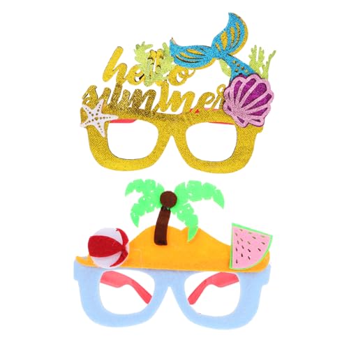 ifundom 2St Gläser für die Dekoration Foto Brille thematisiert Flamingo Stern Strandparty-Zubehör Hawaii-Party-Deko weingläser Plastik schnapsgläser Partydekorationen Partyzubehör PE ifundom 2St Gläser für die Dekoration Foto Brille thematisiert Flamingo Stern Strandparty-Zubehör Hawaii-Party-Deko weingläser Plastik schnapsgläser Partydekorationen Partyzubehör PE von ifundom