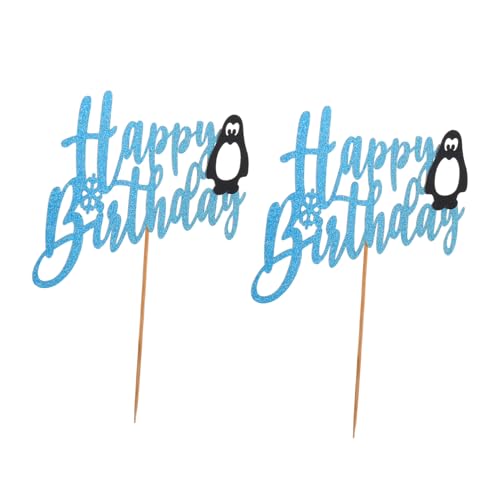 ifundom 2st Pinguin-schneeflocke-anordnung Dekorationen Cupcake-topper Mit Schneeflocken Backen Pinzette Einlegekarten Kuchen Liner Monster-truck-cupcake-topper Party Essbar Hölzern ifundom 2st Pinguin-schneeflocke-anordnung Dekorationen Cupcake-topper Mit Schneeflocken Backen Pinzette Einlegekarten Kuchen Liner Monster-truck-cupcake-topper Party Essbar Hölzern von ifundom