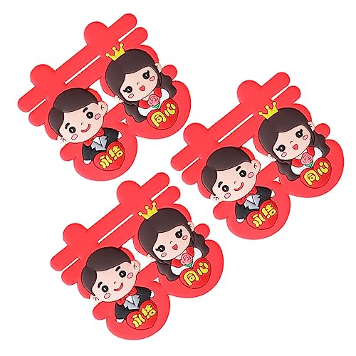 ifundom Tortenaufsatz für Hochzeitstorte 3-teilig Dekorationen Im Chinesischen Stil Romantisch und Attraktiv für Hochzeit und Fotografie ifundom Tortenaufsatz für Hochzeitstorte 3-teilig Dekorationen Im Chinesischen Stil Romantisch und Attraktiv für Hochzeit und Fotografie von ifundom