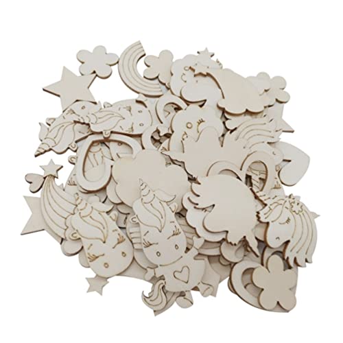 ifundom 30st Einhorn Holz Zum Basteln Einhorn-ornamente Einhorn-holzform Holzscheiben Zum Basteln Einhorn-ausschnittdekorationen Einhornteile Zum Basteln Hölzern Holzschnitzen Bambus ifundom 30st Einhorn Holz Zum Basteln Einhorn-ornamente Einhorn-holzform Holzscheiben Zum Basteln Einhorn-ausschnittdekorationen Einhornteile Zum Basteln Hölzern Holzschnitzen Bambus von ifundom