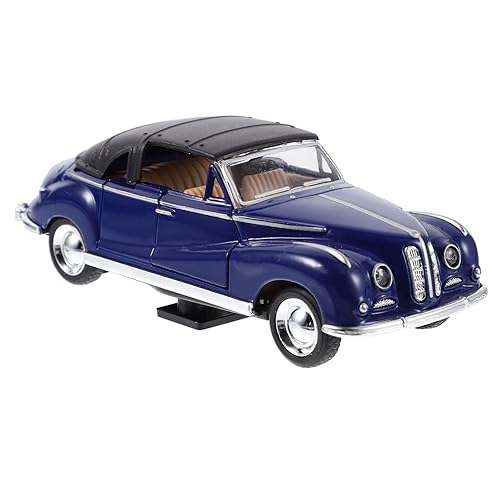 ifundom 32 Detailgetreues Retro Für Und Sammler Blaue Metallverzierung Als Tischdekoration Geschenkidee Für Jungen Und ädchen ifundom 32 Detailgetreues Retro Für Und Sammler Blaue Metallverzierung Als Tischdekoration Geschenkidee Für Jungen Und ädchen von ifundom