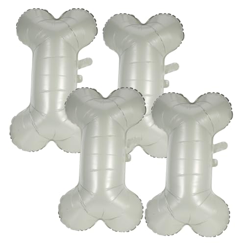 ifundom 4 Stk Partyballons Hundedekor Quaste UV-Ballons Hundegeburtstagsballons Kanister große luftballons große ballons wasserballon knochenförmige Luftballons Festivalballons Beige ifundom 4 Stk Partyballons Hundedekor Quaste UV-Ballons Hundegeburtstagsballons Kanister große luftballons große ballons wasserballon knochenförmige Luftballons Festivalballons Beige von ifundom
