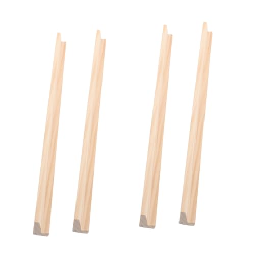 ifundom 4 Stück Teiliges Holz Domino mit Halterungen Unbehandeltes Holz für Mexican Train und Mahjong Vielseitige Ablage für Spiele und Bastelprojekte Sorgt für Reibungsloses Spiel und ifundom 4 Stück Teiliges Holz Domino mit Halterungen Unbehandeltes Holz für Mexican Train und Mahjong Vielseitige Ablage für Spiele und Bastelprojekte Sorgt für Reibungsloses Spiel und von ifundom