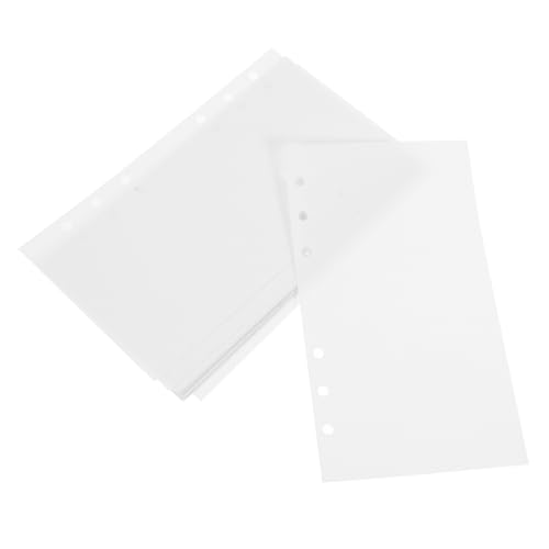 ifundom 40Blätter Aufkleberalbum Nachfüll Organizer aus Reißfestem Trennpapier für Sticker Sammlungen Tragbar und Praktisch für Teens und Erwachsene ifundom 40Blätter Aufkleberalbum Nachfüll Organizer aus Reißfestem Trennpapier für Sticker Sammlungen Tragbar und Praktisch für Teens und Erwachsene von ifundom