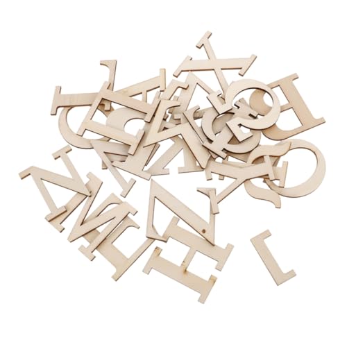 ifundom 48 Stück Brief Lernen Holzstück Riesige Buchstaben Buchstabenfliesen Zum Basteln Buchstaben Aus Pappmaché Holzzahlen Zum Basteln Aufkleber Mit Griechischen Buchstaben Beige Hölzern ifundom 48 Stück Brief Lernen Holzstück Riesige Buchstaben Buchstabenfliesen Zum Basteln Buchstaben Aus Pappmaché Holzzahlen Zum Basteln Aufkleber Mit Griechischen Buchstaben Beige Hölzern von ifundom