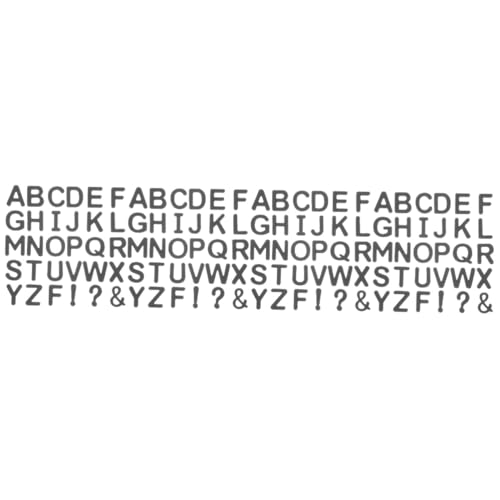 ifundom 4sätze Magnetische Schaumstoffbuchstaben Eva Alphabet Magnete Für Kühlschrank Und Wanddekoration Selbstklebende Buchstaben Kreativen Gestaltung Für Lernzwecke ifundom 4sätze Magnetische Schaumstoffbuchstaben Eva Alphabet Magnete Für Kühlschrank Und Wanddekoration Selbstklebende Buchstaben Kreativen Gestaltung Für Lernzwecke von ifundom