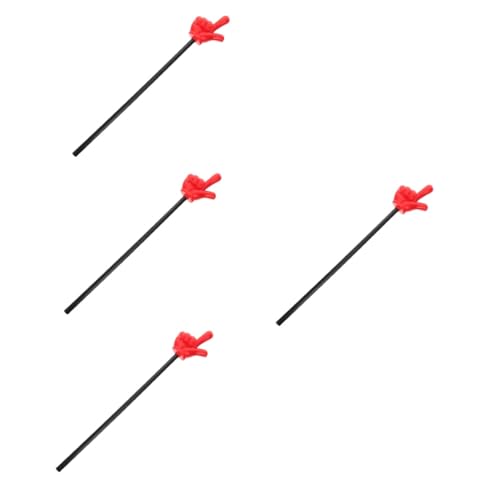 ifundom 4stücke Handpointer Zeigestab Für Bunte Gestenstäbe Für Partys Und Tanzaufführungen Leicht Und Langlebig Zufällige Farben Und ifundom 4stücke Handpointer Zeigestab Für Bunte Gestenstäbe Für Partys Und Tanzaufführungen Leicht Und Langlebig Zufällige Farben Und von ifundom