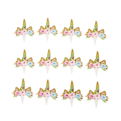 ifundom 5 Sätze Einhorn-kuchen-einsatz Party Decoration Party Dekoration Bithday Cake Einhorn-backdekor Essbaren Tortenaufsatz Nähen Diy-picks Backen Topper Aus Dessertpapier 36 Stück * 5 ifundom 5 Sätze Einhorn-kuchen-einsatz Party Decoration Party Dekoration Bithday Cake Einhorn-backdekor Essbaren Tortenaufsatz Nähen Diy-picks Backen Topper Aus Dessertpapier 36 Stück * 5 von ifundom