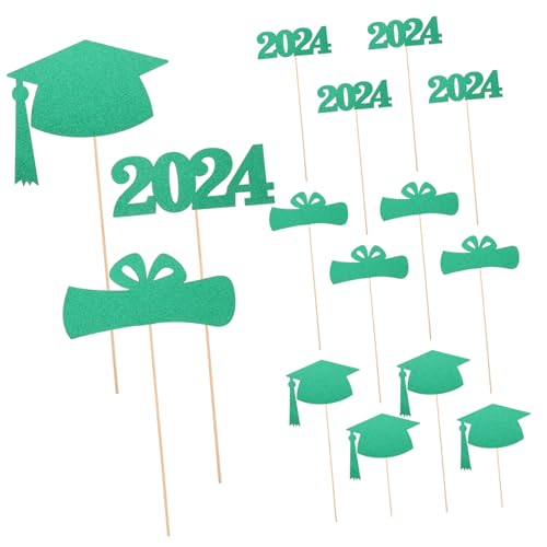 ifundom 5 Satz Abschlussvasendekoration Abitur Abschlussfeier Dekorationen Abschlusskappendekorationen College-abschlussdekorationen Abschlusstischdekor Graduierung Vase Holz Green ifundom 5 Satz Abschlussvasendekoration Abitur Abschlussfeier Dekorationen Abschlusskappendekorationen College-abschlussdekorationen Abschlusstischdekor Graduierung Vase Holz Green von ifundom