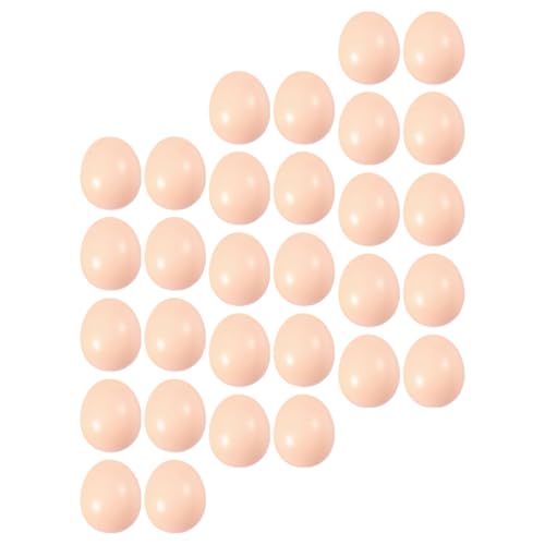 ifundom 50 Stück Ostereier für toys spielzeuge für Party easter egg künstliche Graffiti-Eier nachgeahmte Plastikeier DIY-Graffiti-Ei ifundom 50 Stück Ostereier für toys spielzeuge für Party easter egg künstliche Graffiti-Eier nachgeahmte Plastikeier DIY-Graffiti-Ei von ifundom