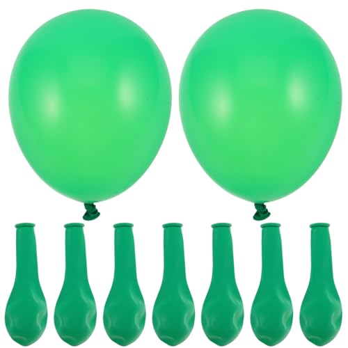 ifundom 50. Patricks Day Luftballons Themendekorationen Für Geburtstagsfeier Latex Partydekorationen von ifundom