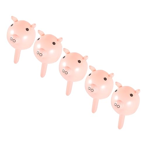 ifundom Aufblasbares Schwein-hammer-spielzeug Aus Pvc 5-teiliges Set Lustiges Partyspiel Aufblasbares Spielzeug Geburtstag Für Jungen Und Mädchen Zufällige Auswahl ifundom Aufblasbares Schwein-hammer-spielzeug Aus Pvc 5-teiliges Set Lustiges Partyspiel Aufblasbares Spielzeug Geburtstag Für Jungen Und Mädchen Zufällige Auswahl von ifundom