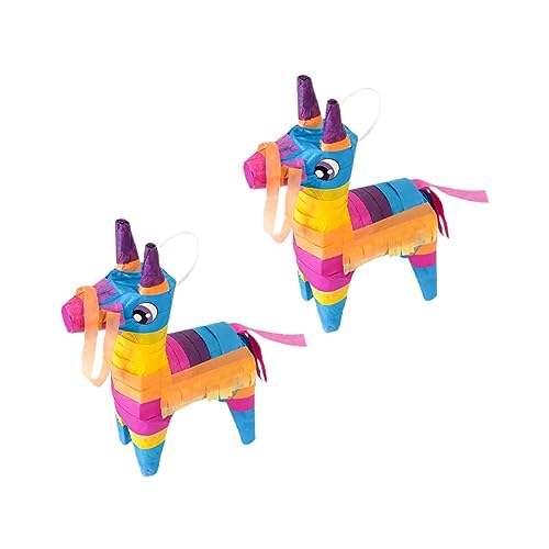 ifundom 6 Stk Piñata Geschenke für Erwachsene Pinata-Spielzeug aus Papier Spielzeuge komfetti Jungs-Spielzeug Kinderspielzeug Süßigkeiten Geschenk Pinata Spielzeug Partyspielzeug Halloween von ifundom