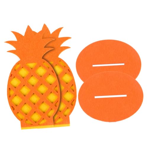ifundom 6 Stück Teiliges Filz dekorationsset mit Flamingo Ananas und Kaktus Kreative Sommerliche Tischdekoration Leicht und Tragbar für Hawaii Partys Wohn Büro Kinderzimmergestaltung ifundom 6 Stück Teiliges Filz dekorationsset mit Flamingo Ananas und Kaktus Kreative Sommerliche Tischdekoration Leicht und Tragbar für Hawaii Partys Wohn Büro Kinderzimmergestaltung von ifundom