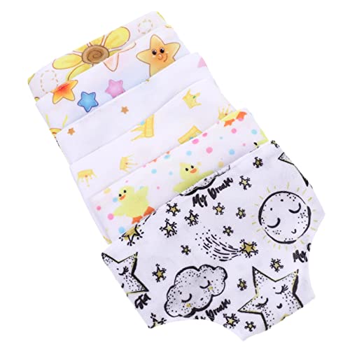 ifundom 6 Stücke Puppe Höschen puppenkleidung Puppen Kleidung Puppenbekleidung doll Accessories Puppenhöschen-Set Outfits Mädchen Puppenhöschenverzierung Puppenzubehör Stoff ifundom 6 Stücke Puppe Höschen puppenkleidung Puppen Kleidung Puppenbekleidung doll Accessories Puppenhöschen-Set Outfits Mädchen Puppenhöschenverzierung Puppenzubehör Stoff von ifundom