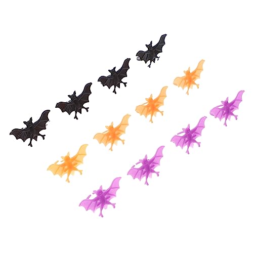 ifundom 60 Stück Fledermausringe Für Halloween Partygeschenke Trick Or Treat Ring Gefälschte Fußmatte Für Halloween Fußmatten Dinosaurierringe Masken Geister Dekorationen LED ifundom 60 Stück Fledermausringe Für Halloween Partygeschenke Trick Or Treat Ring Gefälschte Fußmatte Für Halloween Fußmatten Dinosaurierringe Masken Geister Dekorationen LED von ifundom