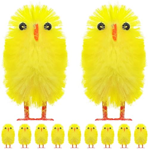 ifundom Ostern Hühner Dekorationen Simulierte Hühner Für Partys Und Schreibtischdekoration Große Osterhühner Für Fröhliche Festtagsfeiern ifundom Ostern Hühner Dekorationen Simulierte Hühner Für Partys Und Schreibtischdekoration Große Osterhühner Für Fröhliche Festtagsfeiern von ifundom