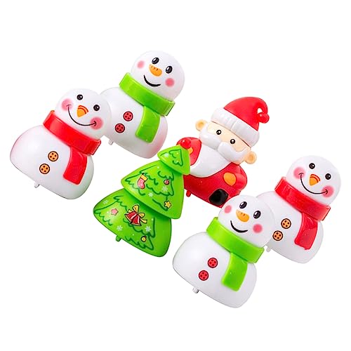 ifundom Weihnachtsgeschenke Kleinigkeiten Kinder 6er Set Weihnachts Rückziehspielzeug Für Lustige Cartoon Ornamente Ideales Weihnachtsspielzeug Und Partygeschenk Für Jungen Und Ädchen ifundom Weihnachtsgeschenke Kleinigkeiten Kinder 6er Set Weihnachts Rückziehspielzeug Für Lustige Cartoon Ornamente Ideales Weihnachtsspielzeug Und Partygeschenk Für Jungen Und Ädchen von ifundom