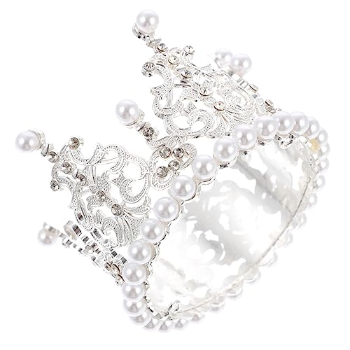 ifundom 8 Stk Krone Dekoration Ornament Backdekorationen Backen Krone Stütze Krone Tortenaufsatz Backen Topper Kuchen -topper Kuchenverzierungen Backen Silver Legierung ifundom 8 Stk Krone Dekoration Ornament Backdekorationen Backen Krone Stütze Krone Tortenaufsatz Backen Topper Kuchen -topper Kuchenverzierungen Backen Silver Legierung von ifundom
