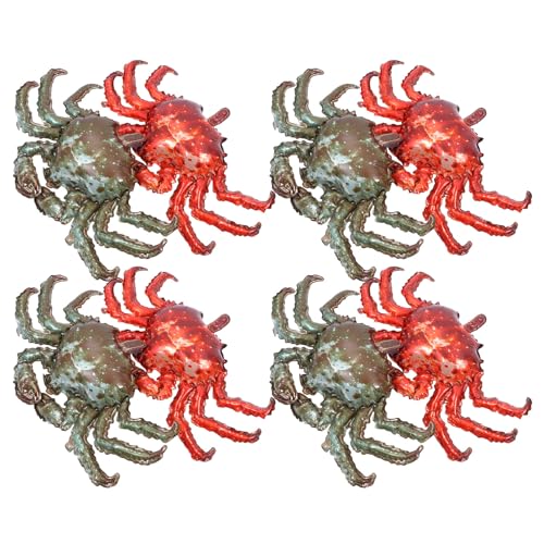 ifundom 8 stücke Simulierte Krabbenförmige Ballons Aufblasbare Krabben Dekor Cartoon Tier Ballon Für Geburtstag Karneval Party Dekorationen Festival Feier ifundom 8 stücke Simulierte Krabbenförmige Ballons Aufblasbare Krabben Dekor Cartoon Tier Ballon Für Geburtstag Karneval Party Dekorationen Festival Feier von ifundom