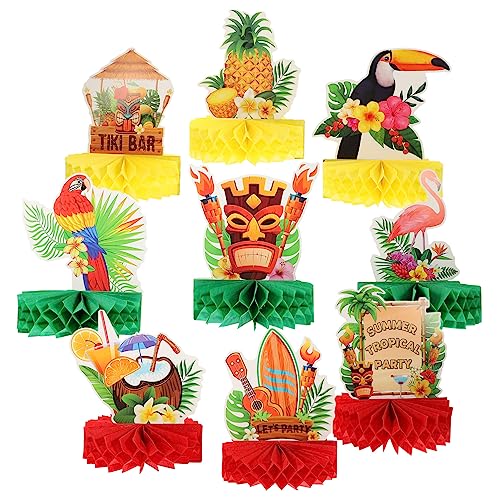 ifundom 9 Stück Hawaiianisches Wabenornament Tropenpartydekorationen Festliche Wabendekorationen Hawaii Waben Mittelstücke Hawaii-partydekorationen Tropisches Herzstück Bunt Papier ifundom 9 Stück Hawaiianisches Wabenornament Tropenpartydekorationen Festliche Wabendekorationen Hawaii Waben Mittelstücke Hawaii-partydekorationen Tropisches Herzstück Bunt Papier von ifundom