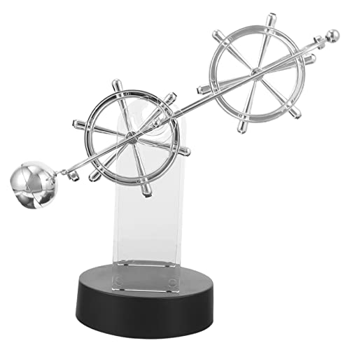ifundom Art Machine Perpetual Model Home Decor Büroschmuck Desktop-Spielzeug Zum Verschenken Von Lernwerkzeugen Für Jungen Und Mädchen von ifundom