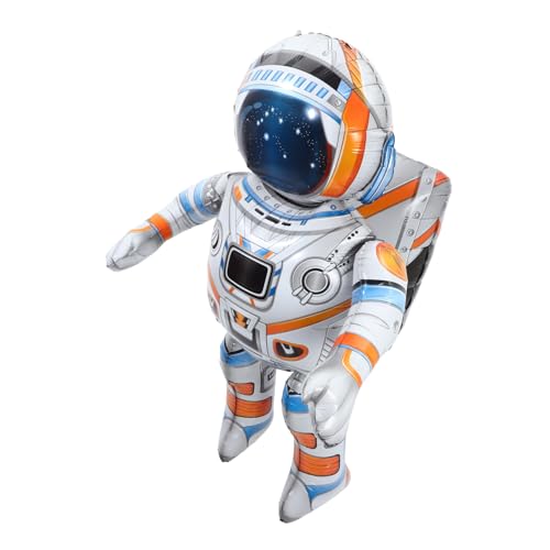 ifundom Astronautenballon Dekorationen Party Helium Platz erste äußere ballonie kidsballonie weinachtendecor birthday present balongas dekorativer Luftballon Ballonstütze pa Aluminium ifundom Astronautenballon Dekorationen Party Helium Platz erste äußere ballonie kidsballonie weinachtendecor birthday present balongas dekorativer Luftballon Ballonstütze pa Aluminium von ifundom