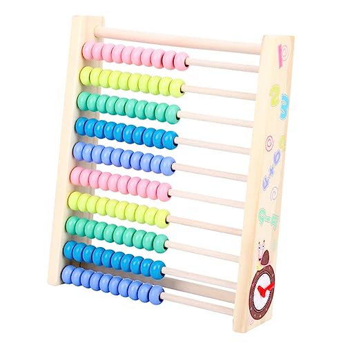 ifundom Bunter Holzrechner Für Vielseitiges Lernspielzeug Mit Zeichenbrett Und Abacus Für Mathematik Und Kreative Aktivitäten Ideales Bildungswerkzeug Für Vorschule Und Grundschule ifundom Bunter Holzrechner Für Vielseitiges Lernspielzeug Mit Zeichenbrett Und Abacus Für Mathematik Und Kreative Aktivitäten Ideales Bildungswerkzeug Für Vorschule Und Grundschule von ifundom