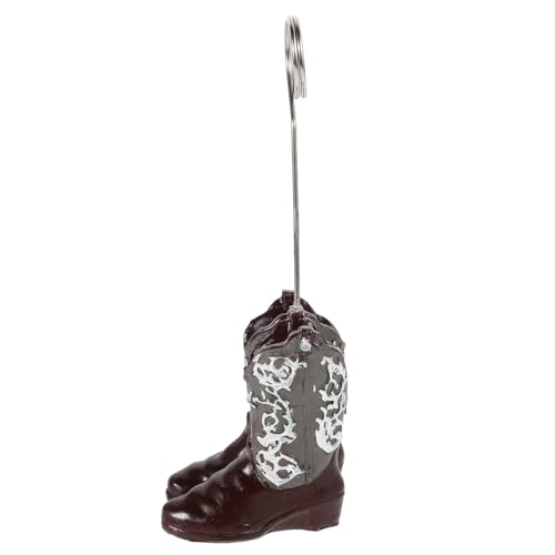 ifundom Cowboystiefel Nachrichtenclip Bilderhalter Sitznummernhalter Wiederverwendbarer Kartenclip Western Tischdekoration Hochzeitsnummernhalter Western Tischnummernhalter ifundom Cowboystiefel Nachrichtenclip Bilderhalter Sitznummernhalter Wiederverwendbarer Kartenclip Western Tischdekoration Hochzeitsnummernhalter Western Tischnummernhalter von ifundom