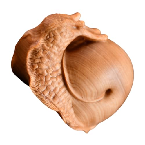 ifundom Handgefertigtes Schneckendekor – Stabile Schneckenfigur Aus Holz Perfektes Zum Geburtstag ifundom Handgefertigtes Schneckendekor – Stabile Schneckenfigur Aus Holz Perfektes Zum Geburtstag von ifundom