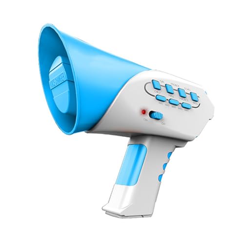ifundom Handheld Multi Voice Changer für Verschiedene Klangmodifikationen Kreative Sprachspielzeuge Lustiger Lautsprecher ohne Batterien für Kindergeburtstage ifundom Handheld Multi Voice Changer für Verschiedene Klangmodifikationen Kreative Sprachspielzeuge Lustiger Lautsprecher ohne Batterien für Kindergeburtstage von ifundom