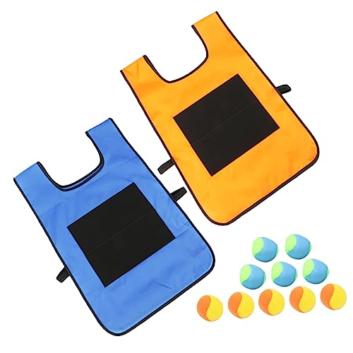 ifundom Klebrige Weste Für Kinder 2 Sets Zum Spielen Im Freien Werfen Und Fangen Entwicklung Der Motorischen Fähigkeiten Party Festival Spaß Zufällige Farbe ifundom Klebrige Weste Für Kinder 2 Sets Zum Spielen Im Freien Werfen Und Fangen Entwicklung Der Motorischen Fähigkeiten Party Festival Spaß Zufällige Farbe von ifundom