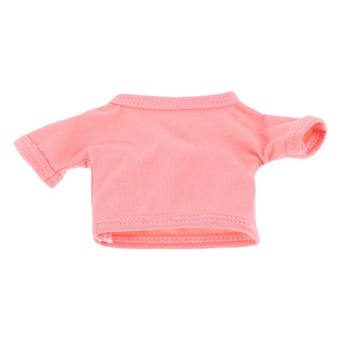 ifundom Kleidung Für Plüschbären Kurze Ärmel Outfits Für Stofftiere Für Sammler Und Fantasievolles Spielen Geeignet Für Große Puppen Aus Gefertigt von ifundom