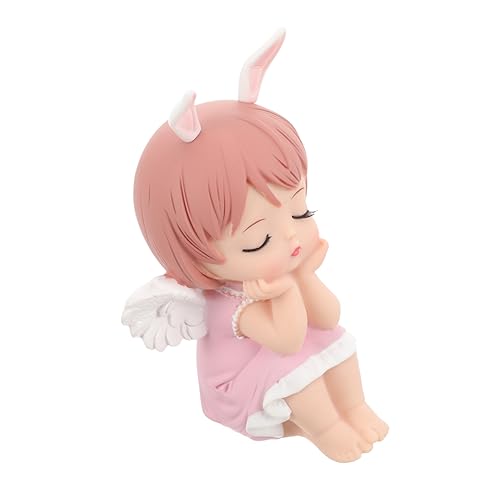 ifundom Kuchendekoration Dekoration Zum Dekorieren Von Backen Geburtstagskuchenfiguren Geburtstag Cupcake Topper Cartoon Geburtstagsdekorationen Engel Essbares Desktop Ornament ifundom Kuchendekoration Dekoration Zum Dekorieren Von Backen Geburtstagskuchenfiguren Geburtstag Cupcake Topper Cartoon Geburtstagsdekorationen Engel Essbares Desktop Ornament von ifundom