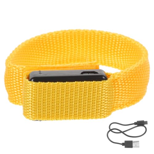 ifundom Led-leuchtarmband Wandmontierte Lautsprecher Fantasy-lichtleisten Rosa Umschläge Handfächer Schwarze Armbänder Künstlich Wasserkocher Für Getränke Drehscheibe Mailer Stoff Yellow ifundom Led-leuchtarmband Wandmontierte Lautsprecher Fantasy-lichtleisten Rosa Umschläge Handfächer Schwarze Armbänder Künstlich Wasserkocher Für Getränke Drehscheibe Mailer Stoff Yellow von ifundom