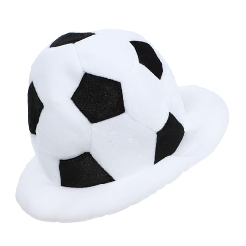 ifundom Leichte Fußball Fan Mütze aus Weichem Material Bequem und Langlebig Modisches Accessoire für Fußballfans bei Sportwettkämpfen und Partys Tragbar für Jungen und Erwachsene ifundom Leichte Fußball Fan Mütze aus Weichem Material Bequem und Langlebig Modisches Accessoire für Fußballfans bei Sportwettkämpfen und Partys Tragbar für Jungen und Erwachsene von ifundom