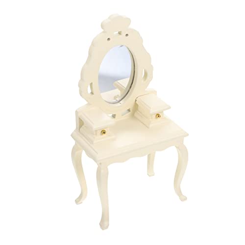 ifundom Mini-kommode Cool Miniaturen Häuser Tisch Puppenhaus Kabine Bausatz Fotografie -Requisite Beige Hölzern ifundom Mini-kommode Cool Miniaturen Häuser Tisch Puppenhaus Kabine Bausatz Fotografie -Requisite Beige Hölzern von ifundom
