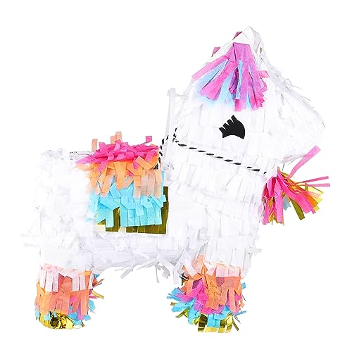 ifundom Minisüßigkeiten Pinata Für Kreatives Geburtstagsgeschenk Und Partyspielzeug Befüllbar Outdoor Für Kindergeburtstage Und Festlichkeiten von ifundom
