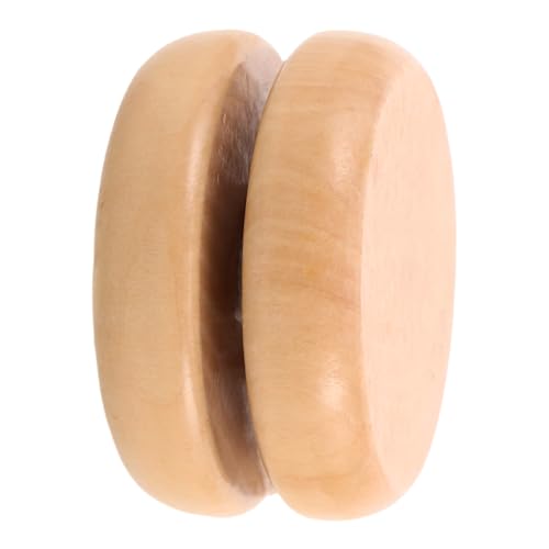 ifundom Natürliches Holz Yo Yo für Kleines Handliches Partyspielzeug Fördert Hand Auge Koordination Farbenfrohes Design als Mitgebsel für Festtage und Geburtstagsfeiern ifundom Natürliches Holz Yo Yo für Kleines Handliches Partyspielzeug Fördert Hand Auge Koordination Farbenfrohes Design als Mitgebsel für Festtage und Geburtstagsfeiern von ifundom